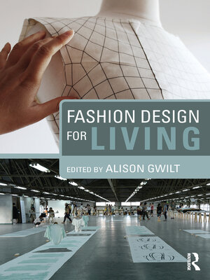 cover image of Fashion Design for Living
